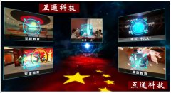 VR党建教育产品汇总