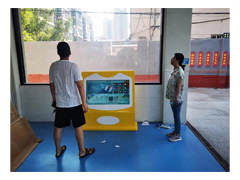 秦岭小学电子资源设备案例，感谢客户的信任与支持