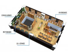24小时城市书房建设方案